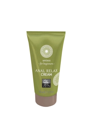 Расслабляющий анальный крем Anal Relax Cream 50 мл